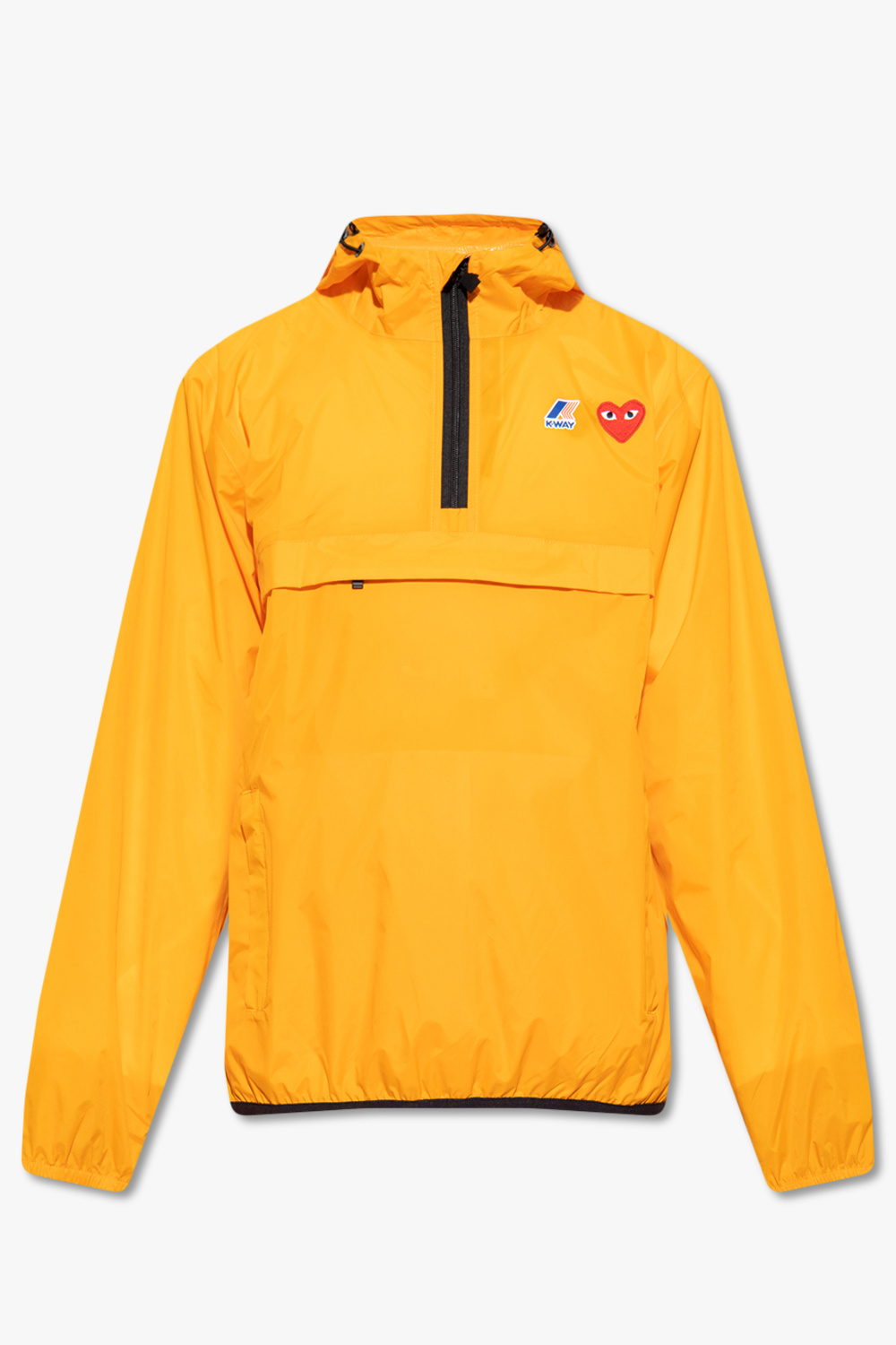 Comme des clearance gar?ons jacket yellow